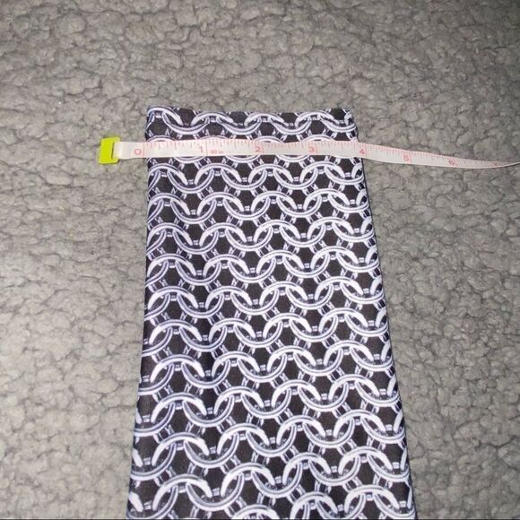 Gearbunch Chainlink Yoga Pants Sz Small Leggings - Picture 6 of 11